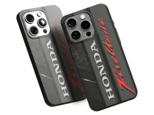 Honda Smartphone Silikonhüllen Sportliches Design